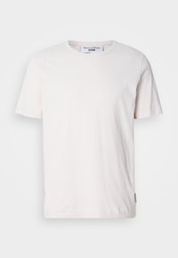 T-shirt print - light beige