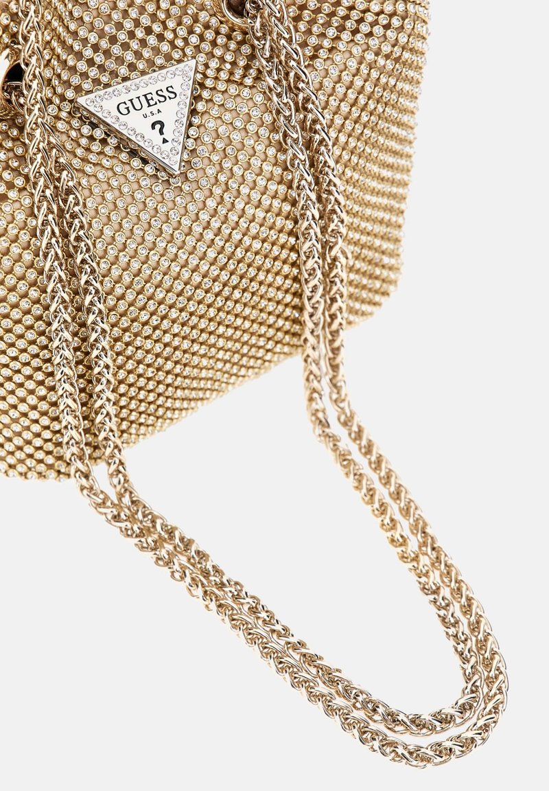 Parure De Bijoux GUESS - Collier Et Bracelet Rose Gold Avec Strass - Neuf Avec étiquettes