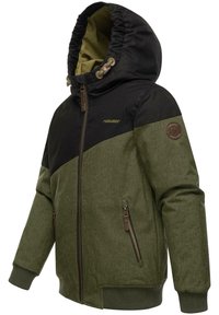 Ragwear JOWELL - Giacca invernale - olive