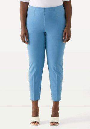 Ulla Popken PIPING DETAIL - Broek