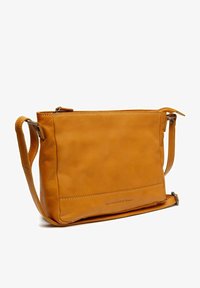 Unausgewählt, ocher yellow