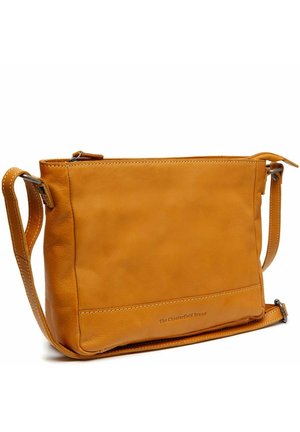 The Chesterfield Brand WEIMAR  - Borsa a tracolla - ocher yellow