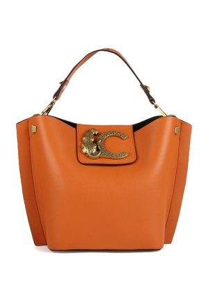 LOLA CASADEMUNT Bolso de mano - camel
