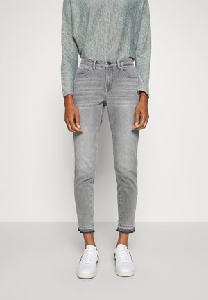 Jeans Skinny Fit - grey denim