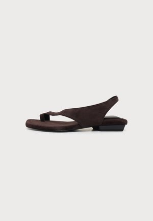 rag & bone, LIV FLAT SANDAL - Riemensandalette - dkcsd
