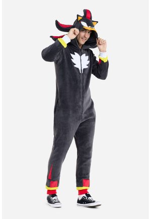 SONIC ADULT ONESIES - Jumpsuit - black