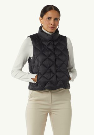 comma Bodywarmer - schwarz