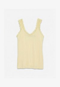 Non sélectionné, flan