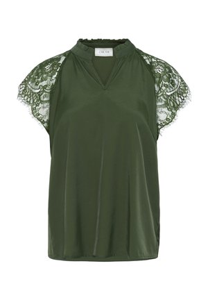 Cream NOLA - Pusero - rifle green