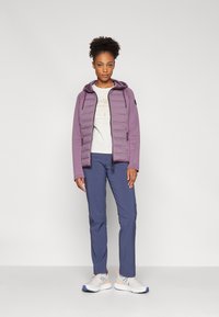 Icepeak ASHBURN - Āra jaka - violet
