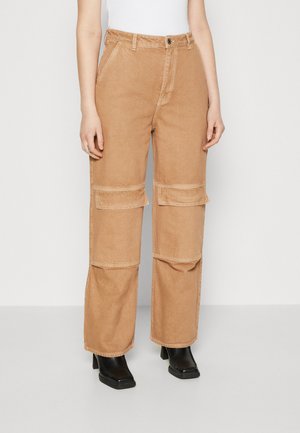 Samsøe Samsøe Jean boyfriend - earth