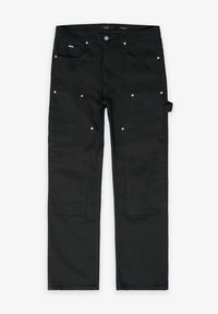 CARPENTER - Stolarske traperice - black