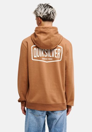 Quiksilver, QUIKSILVER™ MÄNNER APPAREL|OUTER LAYER - Kapuzenpullover - cnw