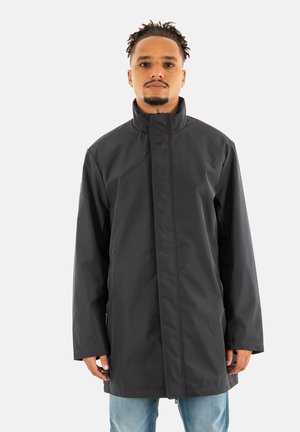 Klassisk frakke - deep navy