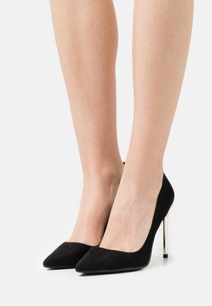 Even&Odd, Escarpins à talons hauts - black