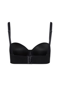 Hanro ALLURE BANDEAU - Stropløse & variable BH'er - black