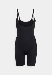 Unselected, black