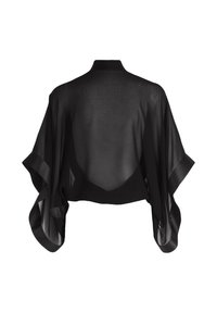 Vera Mont STOLA MIT 3/4 ARM - Kapper - schwarz
