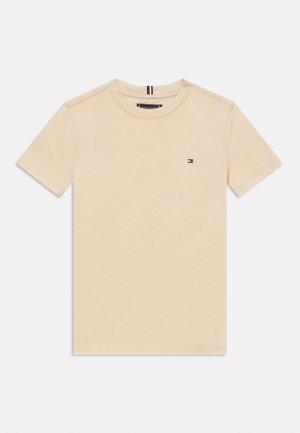 Tommy Hilfiger ESSENTIAL TEE - Basic póló - gulf sand