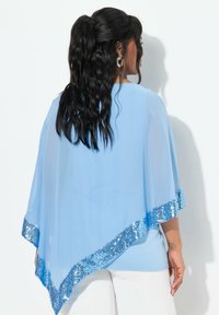 Ulla Popken Blouse - light blue