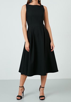 Cocktailjurk - black