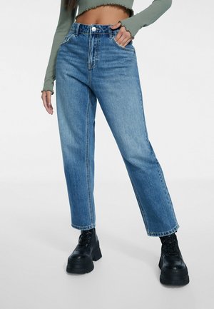 Straight leg -farkut - royal blue