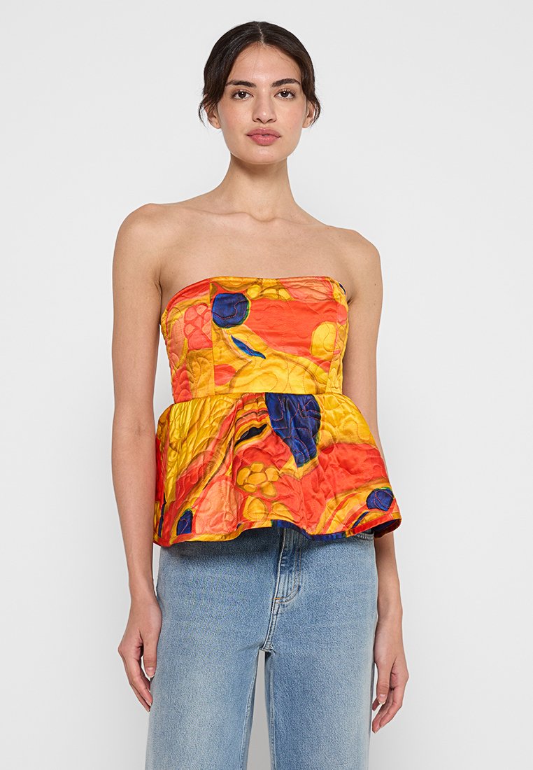 Helmstedt Blouse meerkleurig Helmstedt Blouse meerkleurig