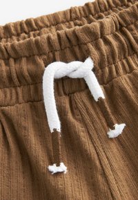 Next LIGHTWEIGHT - REGULAR FIT - Shorts - tan brown