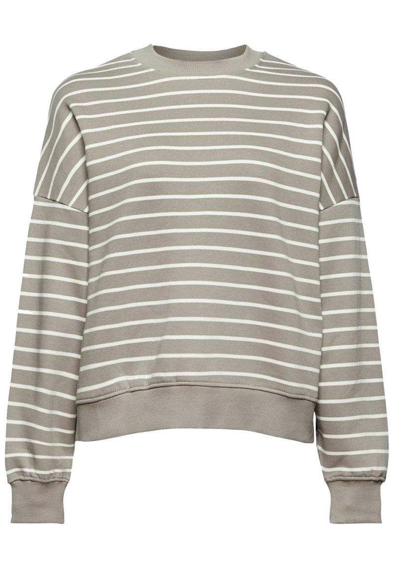 Damen Sweatshirts | Esprit Sweatshirt gunmetal - FE74803 Damen Sweatshirts | Esprit Sweatshirt gunmetal - FE74803