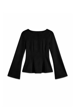 Vero Moda, TOP VMSMILLA TOP - T-shirt à manches longues - black