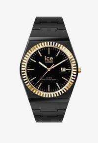 Ei valittu, black gold-coloured m