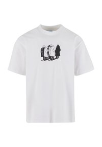 CALL MY DEALER - Apdrukāts T-krekls - white