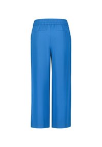 zero CULOTTE MIT ELASTISCHEM BUND - Trousers - campanula