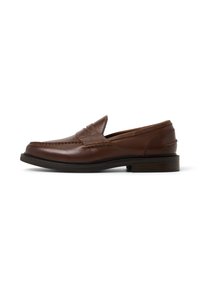 Slip-ons - other brown