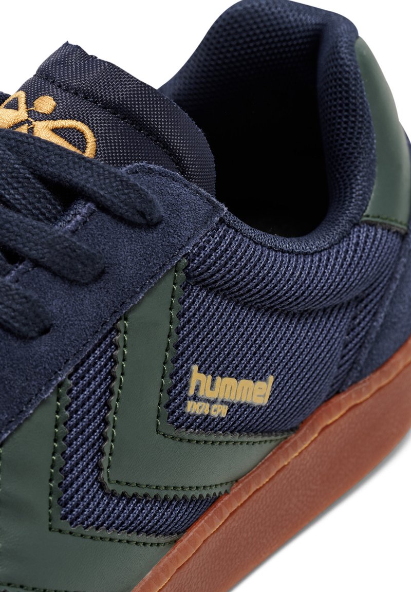 Hummel VM78 CPH MS UNISEX - Sneaker low - navy/dunkelblau - Zalando.de 