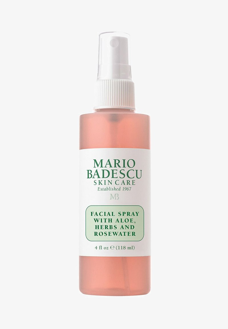 Mario Badescu FACIAL SPRAY ALOE, HERBS & ROSEWATER - Setting Spray & Powder