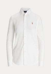 Unausgewählt, white