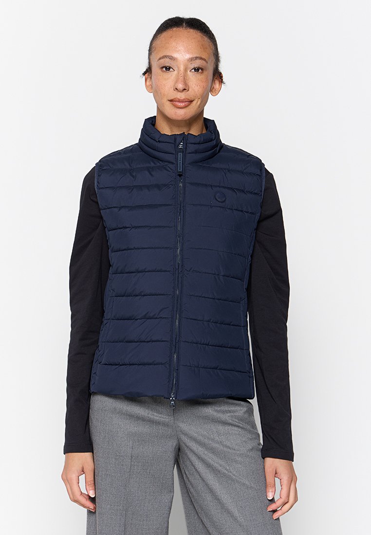 North Sails Bodywarmer donkerblauw