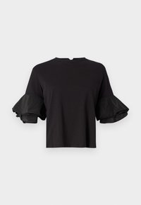VOLANT STAR - T-shirt imprimé - black