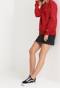 Tommy Jeans Felpa - red