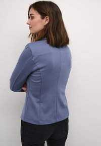 Kaffe Blézer - blue indigo