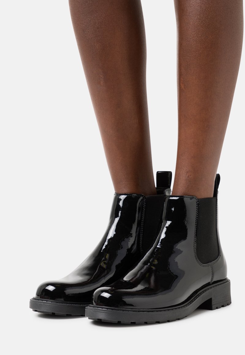 Clarks ORINOCO LANE - Ankle boots - black - Zalando.co.uk