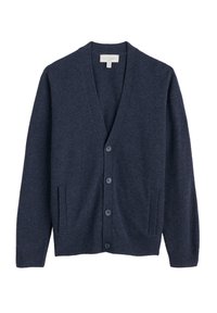 Kardigan - navy sea storm