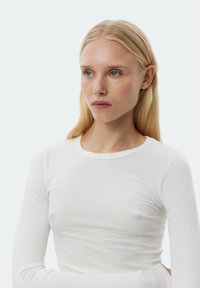 Sofie Schnoor SOFIE SCHNOOR - Pitkähihainen paita - weiß