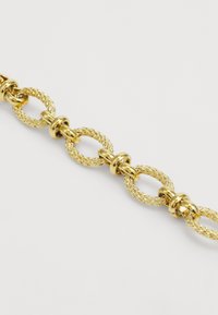 LIU JO BRACELET ESSENTIAL - Rannekoru - gold-coloured