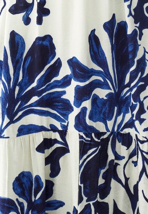 ST MRLO, MEMI - Maxi šaty - blue floral