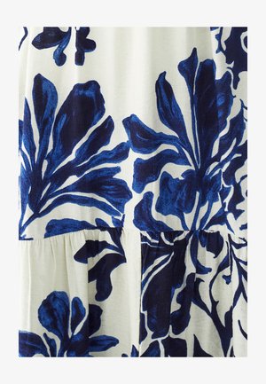 ST MRLO, MEMI - Maxi šaty - blue floral