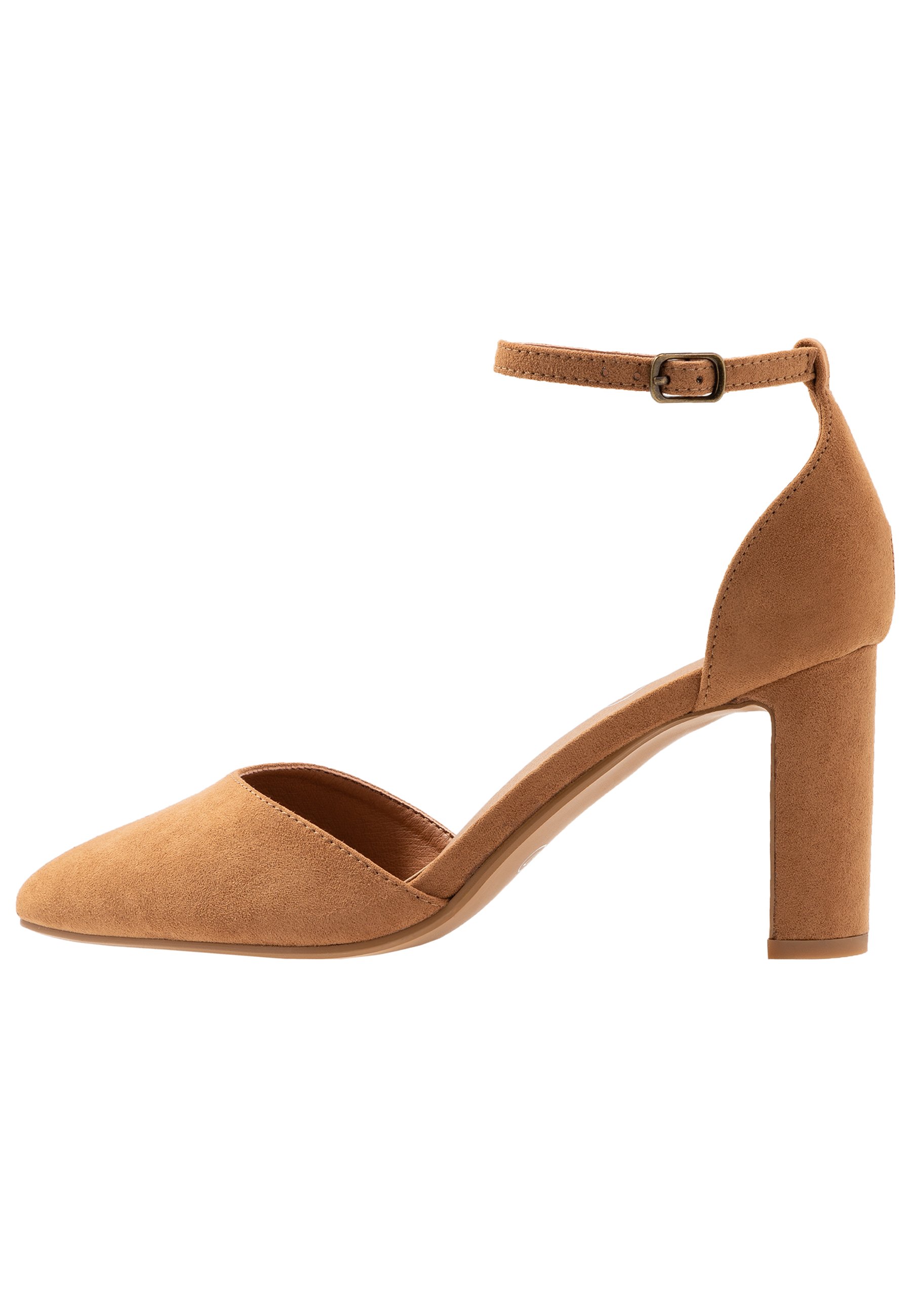Rubi Shoes by Cotton On JEANNE CLOSED TOE HEEL - Klassiske pumps - black Rubi Shoes by Cotton On JEANNE CLOSED TOE HEEL - Klassiske pumps - black