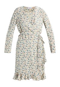 Samsøe Samsøe Vapaa-ajan mekko - beige