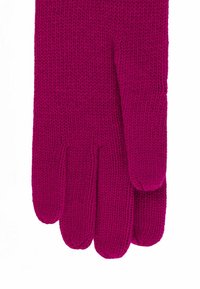 Roeckl ESSENTIALS BASIC  - Gloves - fuchsia